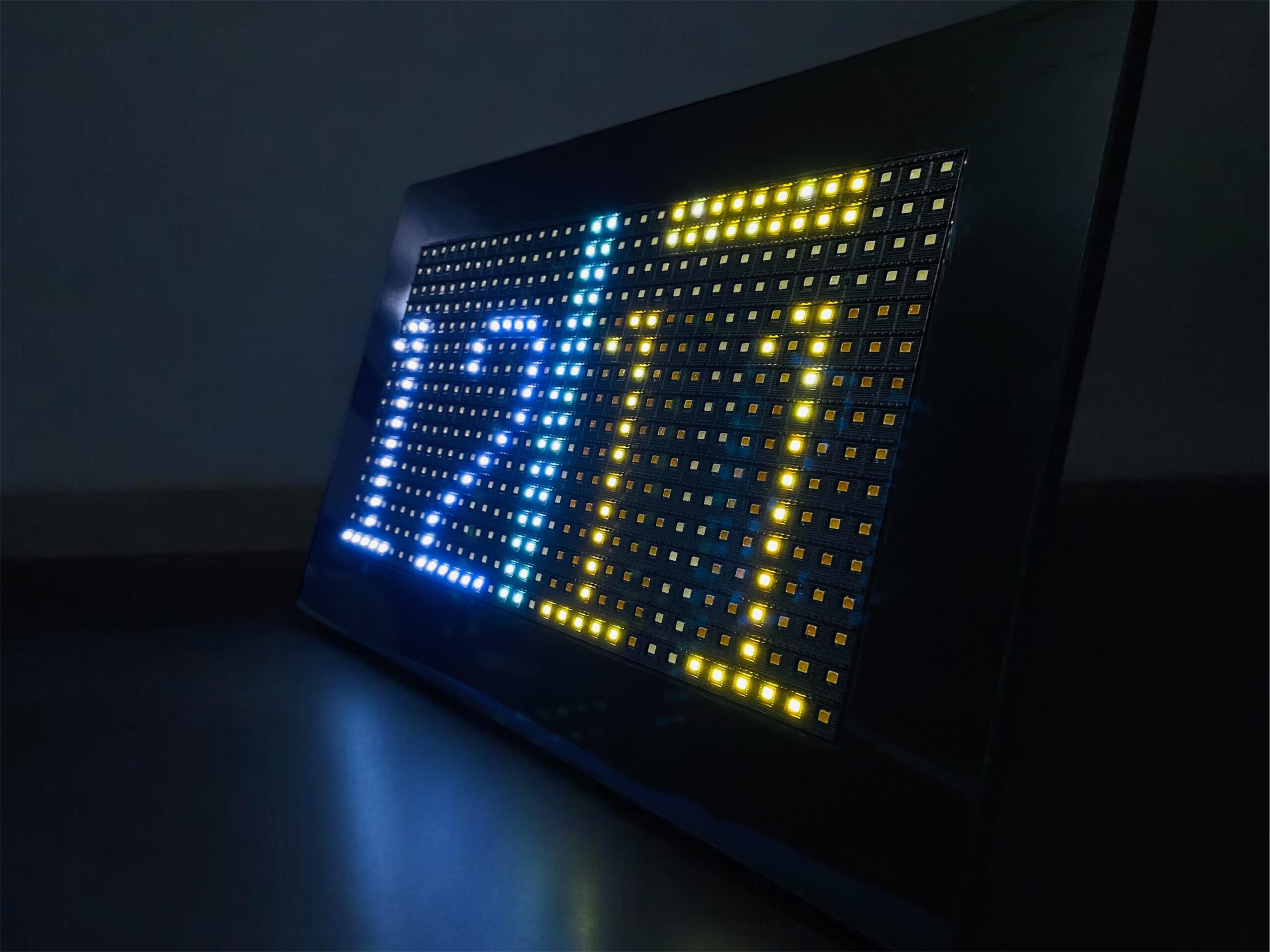 Marcador Digital LED de Billar