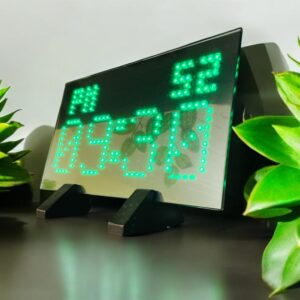 Moderno Reloj digital LED